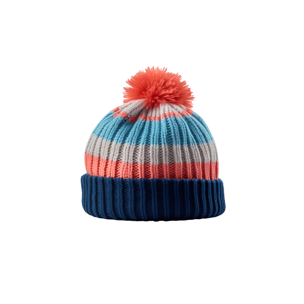 Cozy Bear Knit Beanie