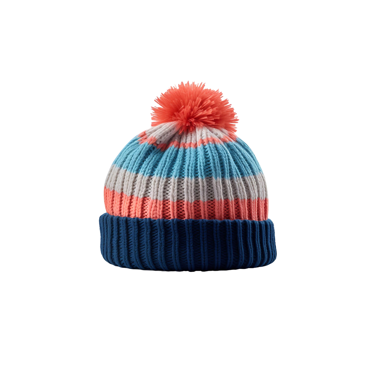 Cozy Bear Knit Beanie