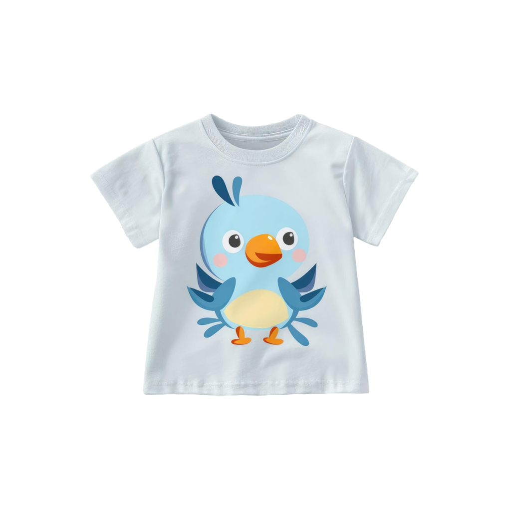 Magical Unicorn Glow Tee