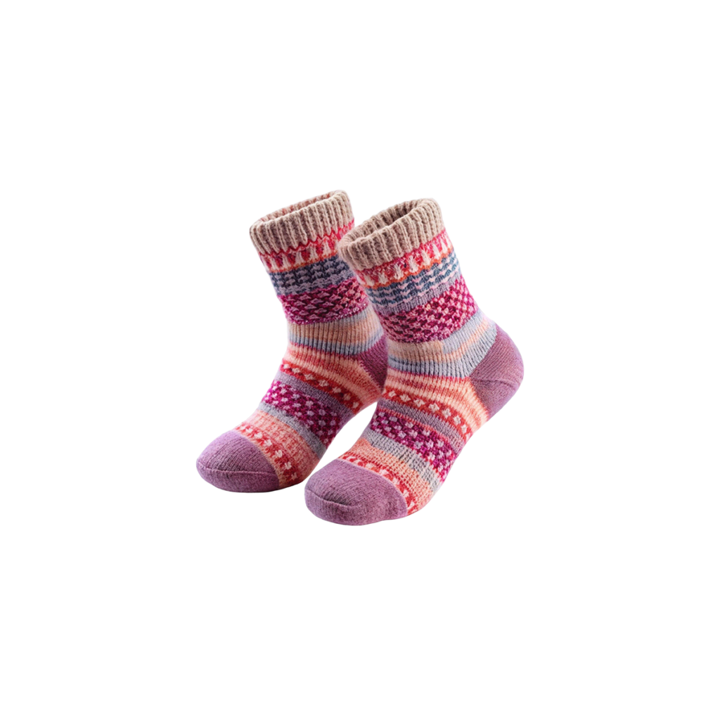 Stripe Ankle Socks