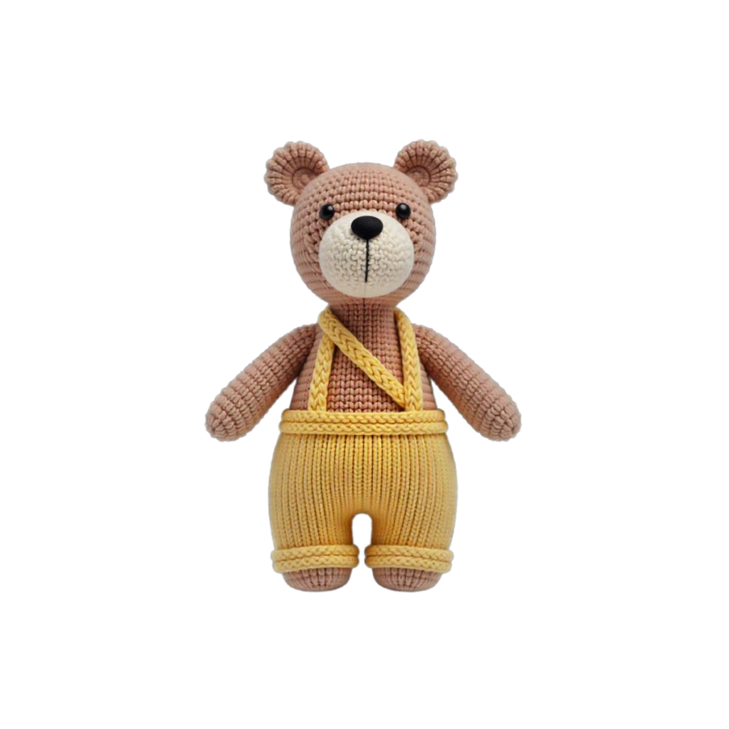 Musical Animal Soft toy