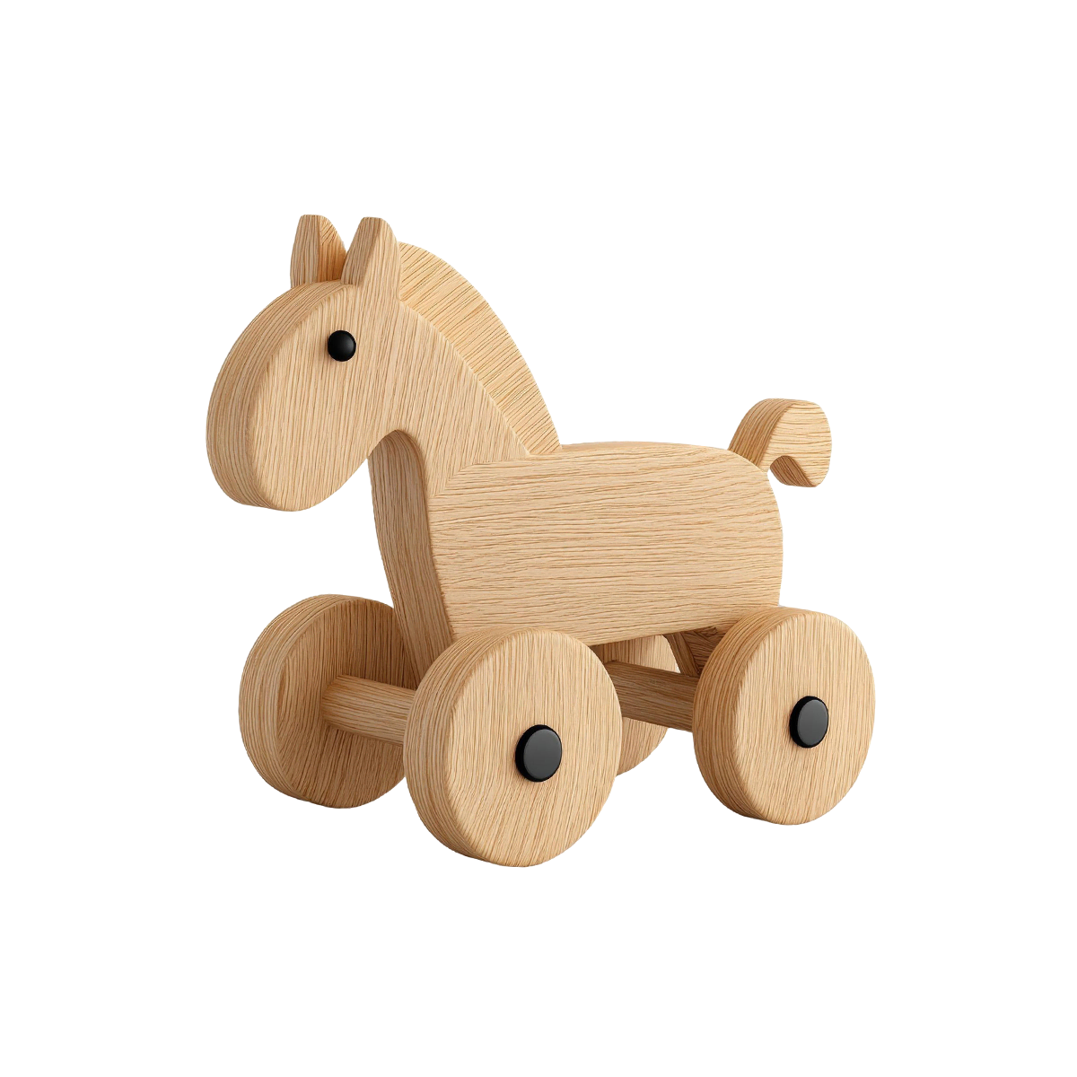 Educational Wooden Alphabet Blocks