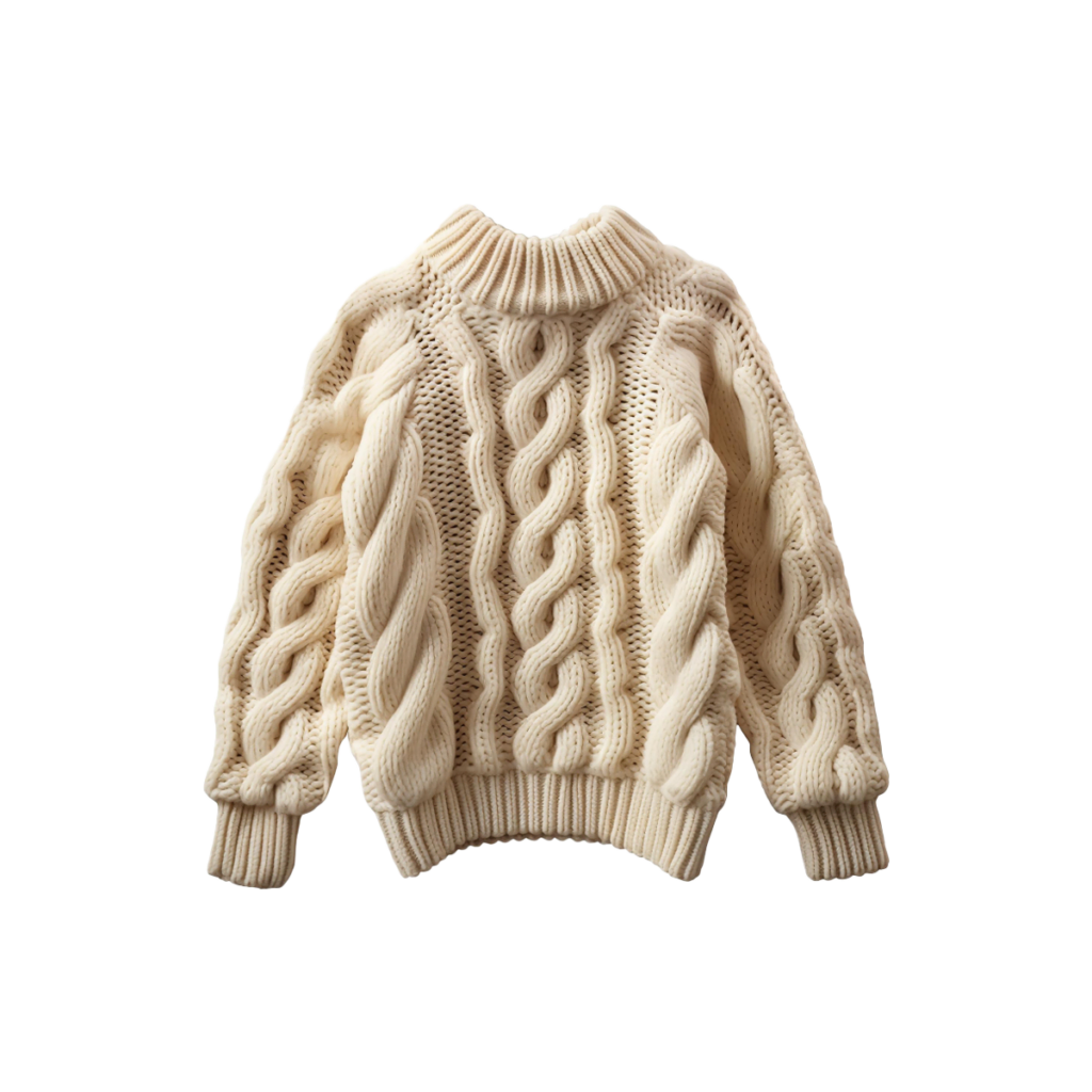 Classic Grandpa Cardigan