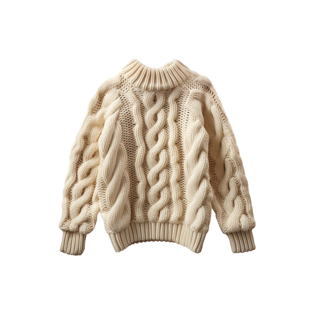 Classic Grandpa Cardigan