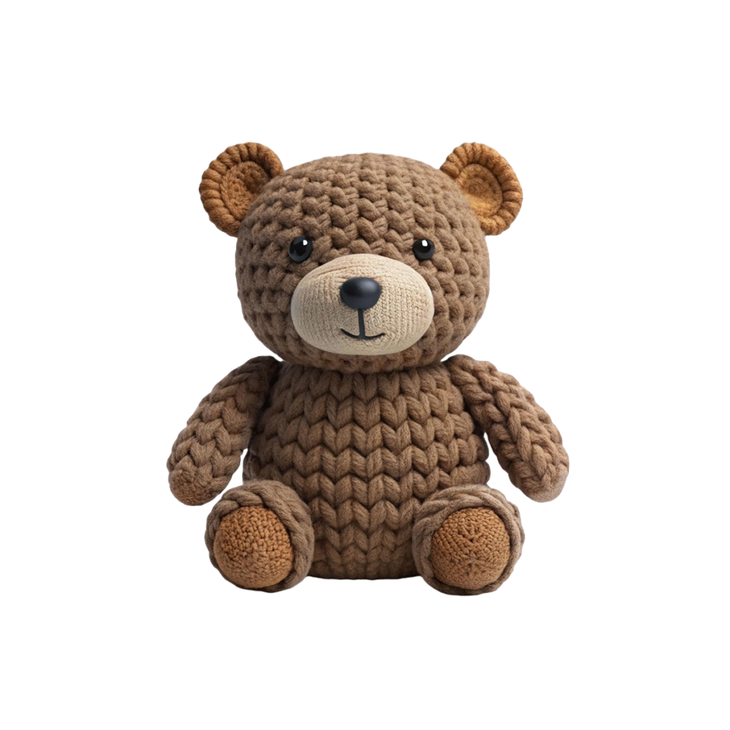 Soft Plush Animal Set