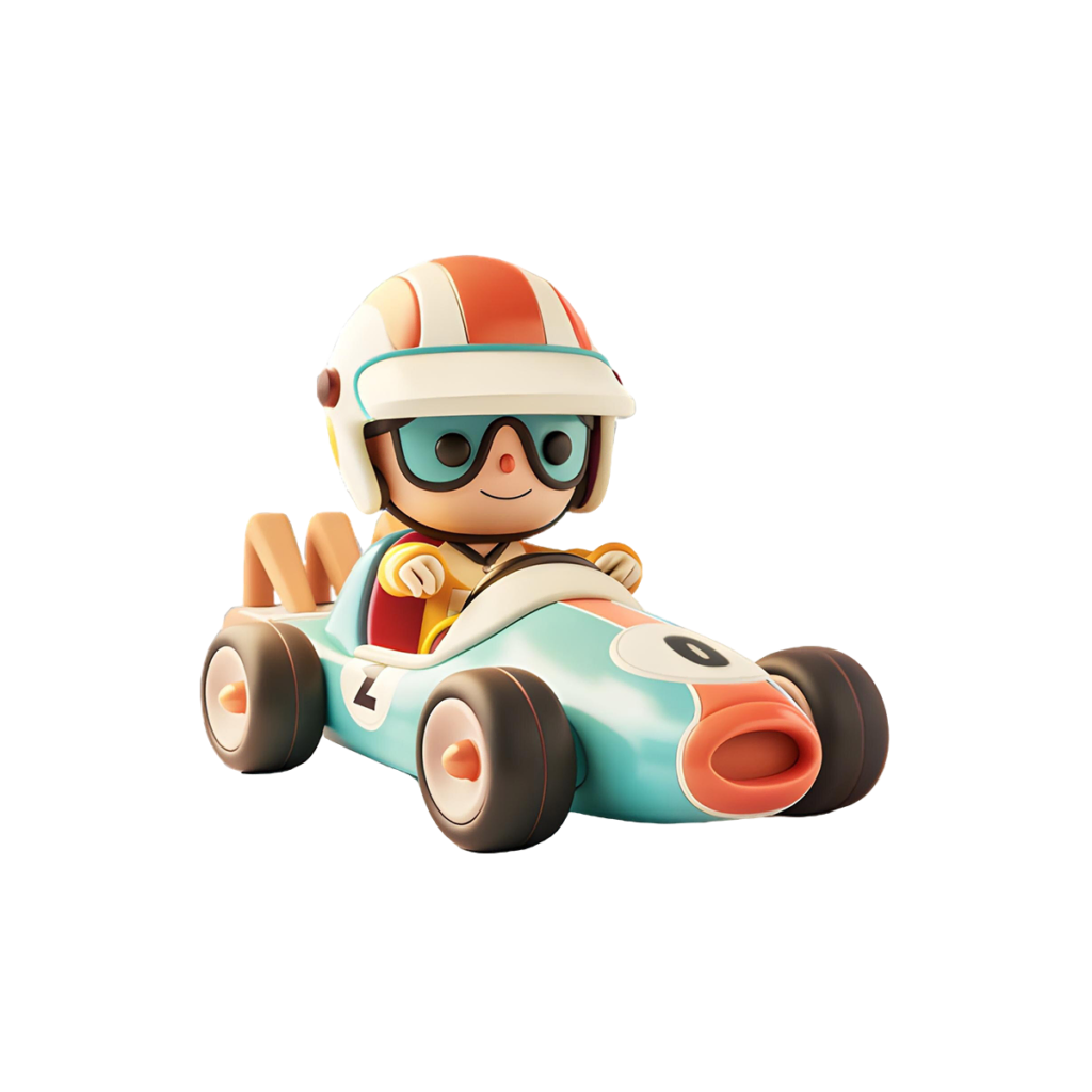 3D Puzzle Playset - Safari Adventure