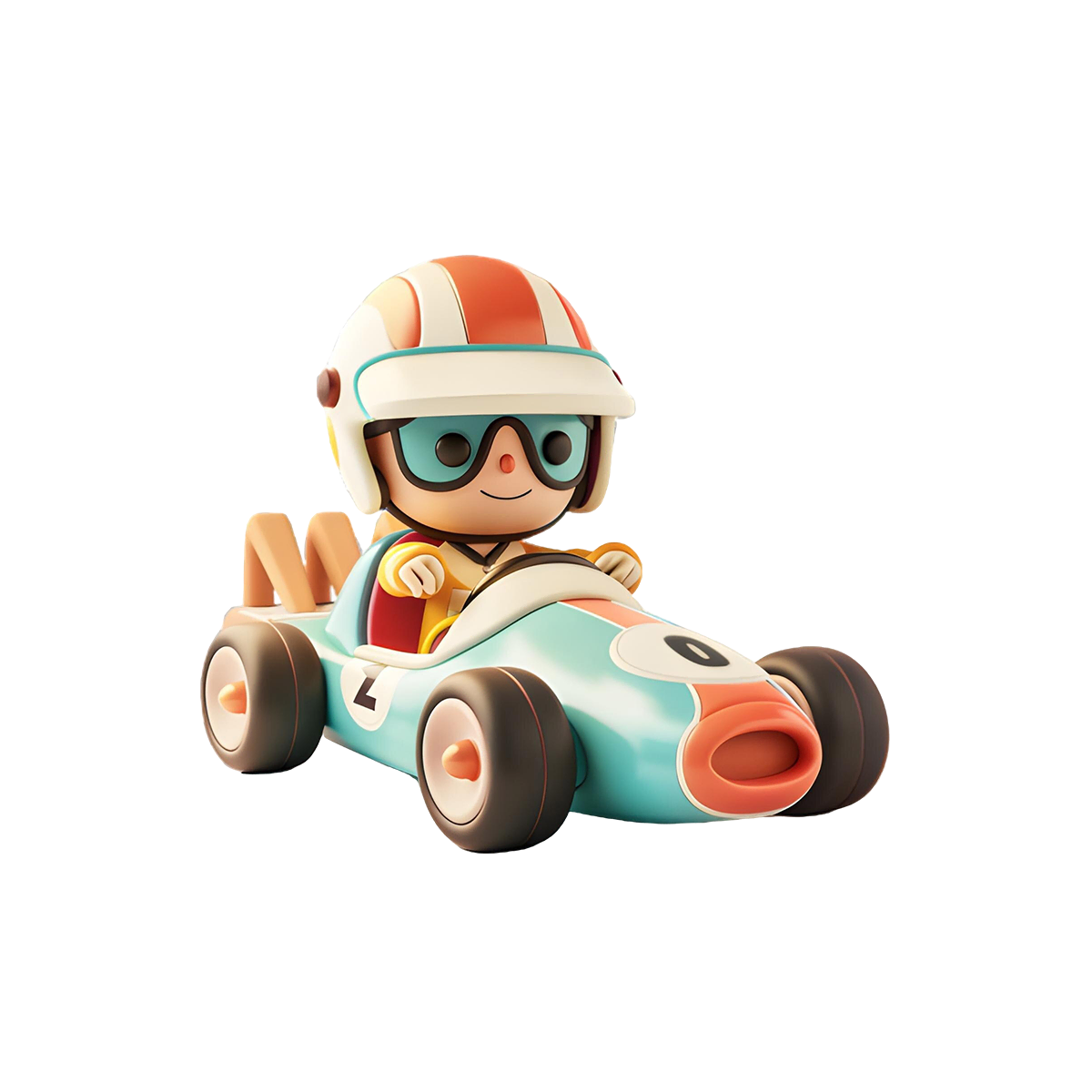 3D Puzzle Playset - Safari Adventure