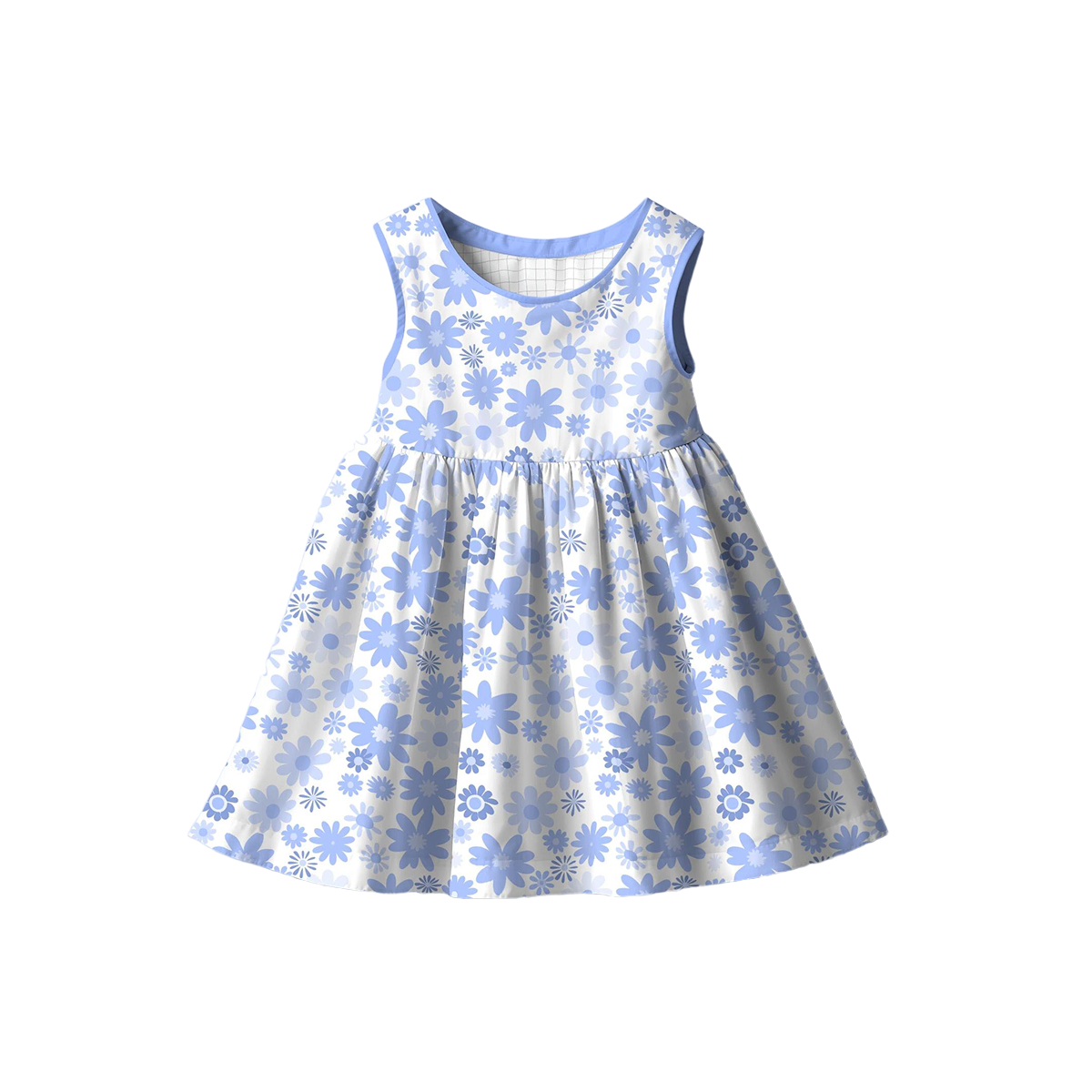 Rosy Lace Princess Dress