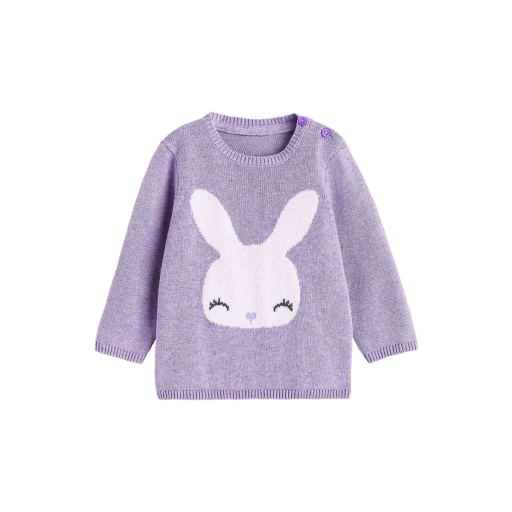 Twinkle Star Knit Sweater