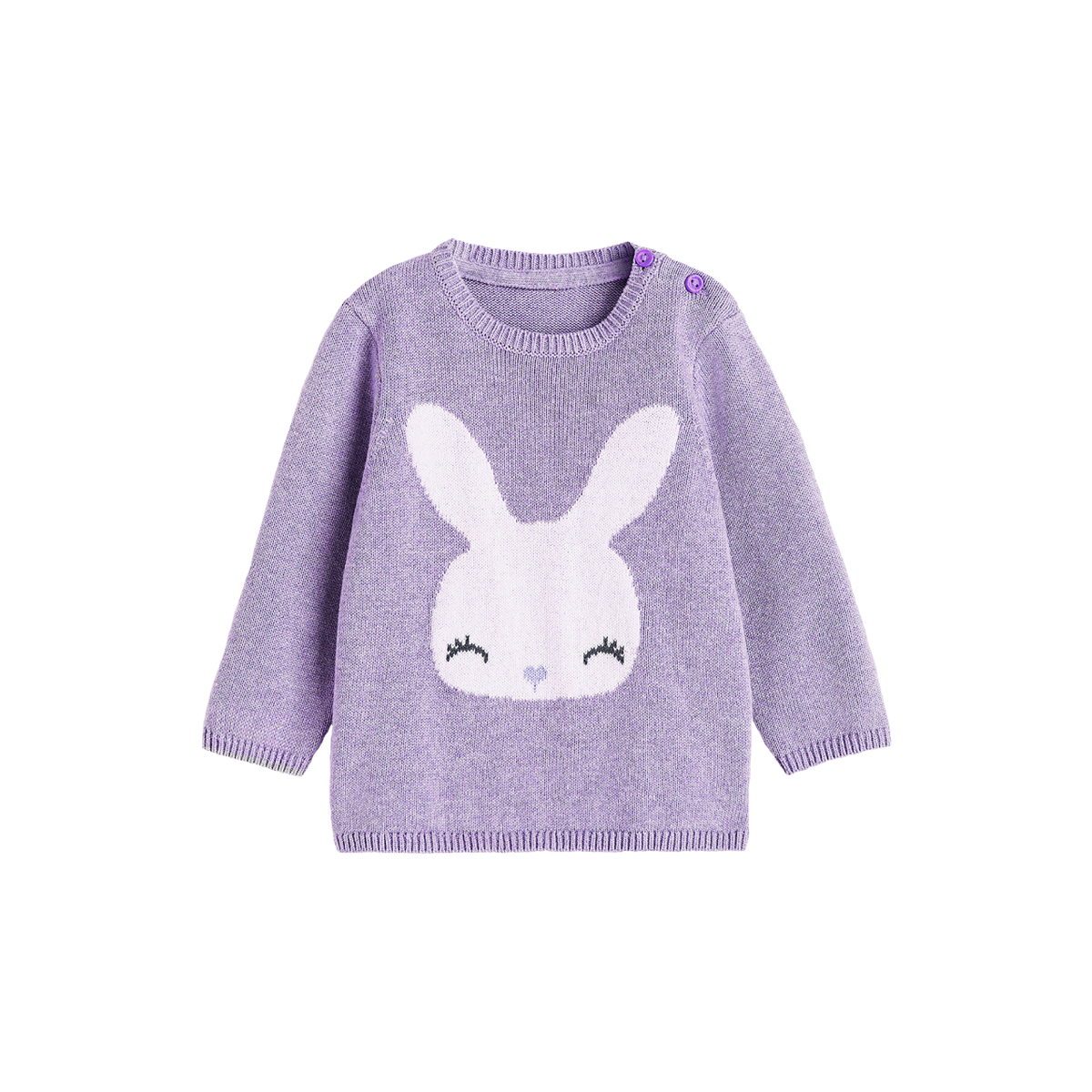 Twinkle Star Knit Sweater